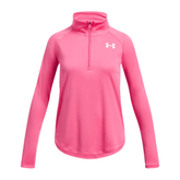 Under Armour Tech Graphic ½ Zip Junior Quarter Zips Under Armour